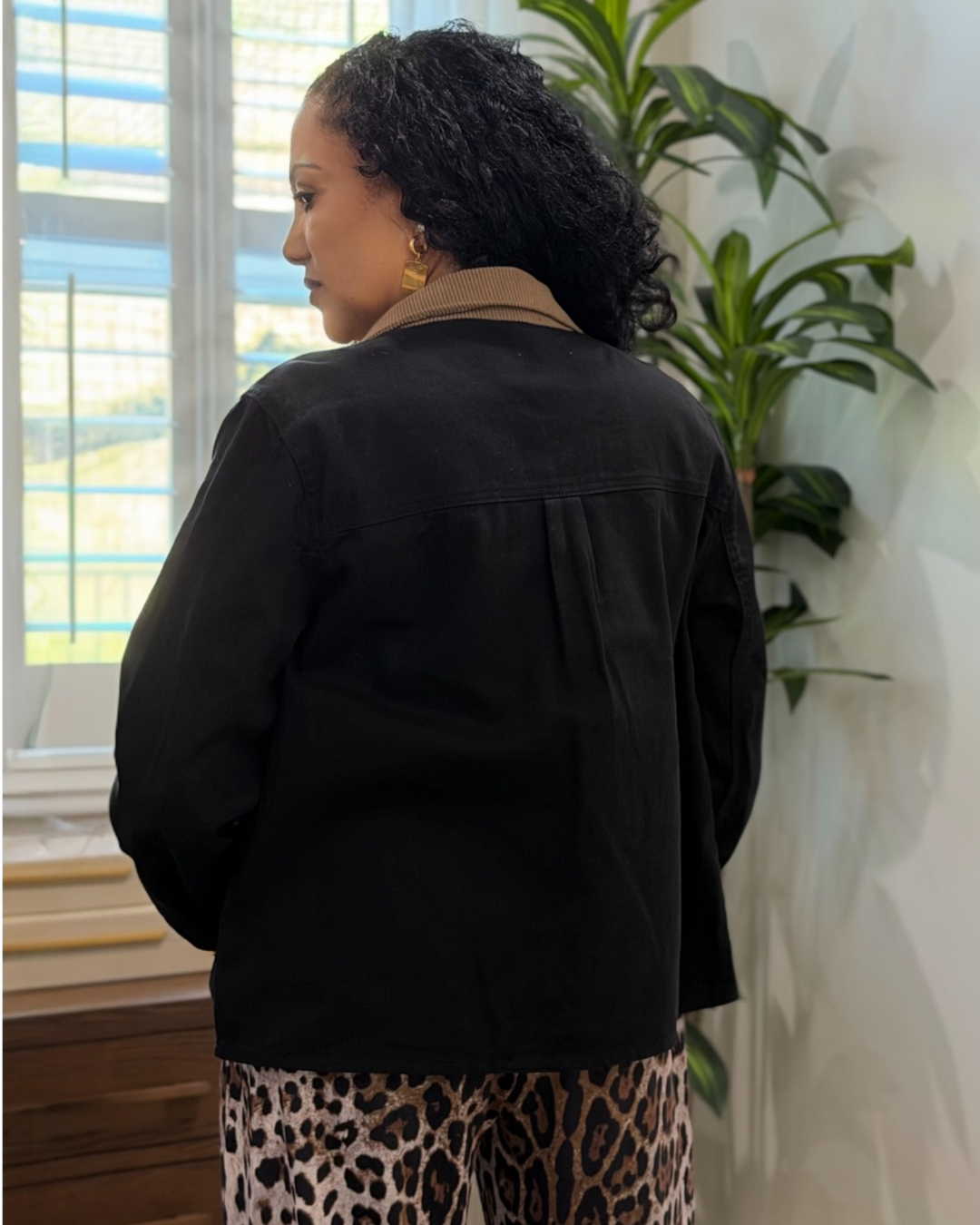 CHARLIE BARN JACKET