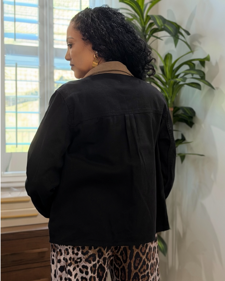 CHARLIE BARN JACKET