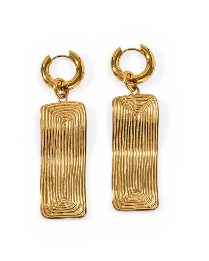 BELGIUM EARRINGS