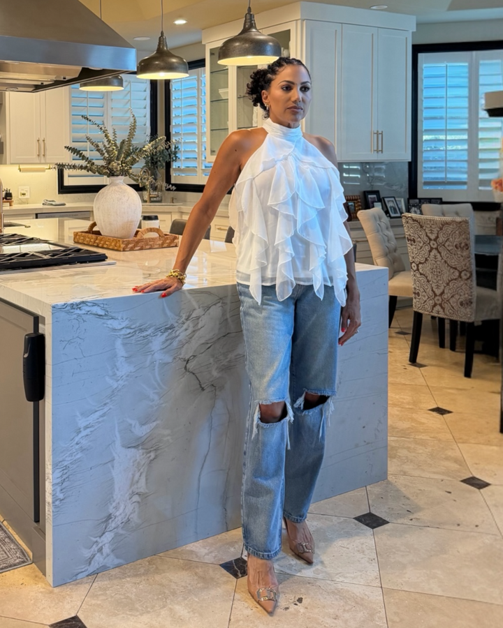 CARMEN BLOUSE