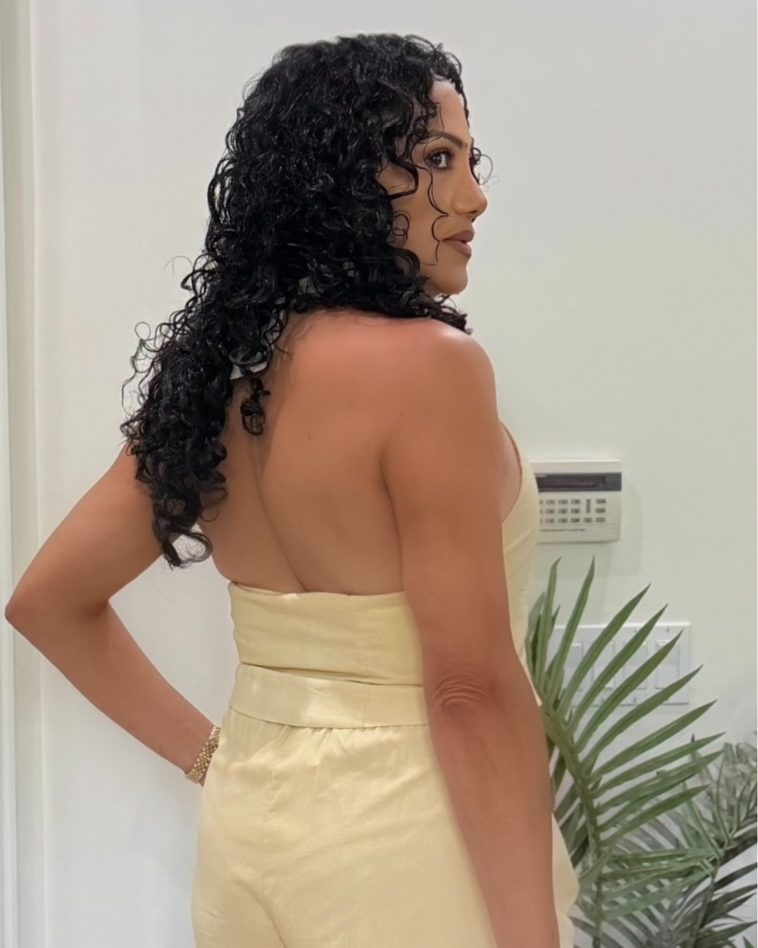 SUSANNA HALTER VEST