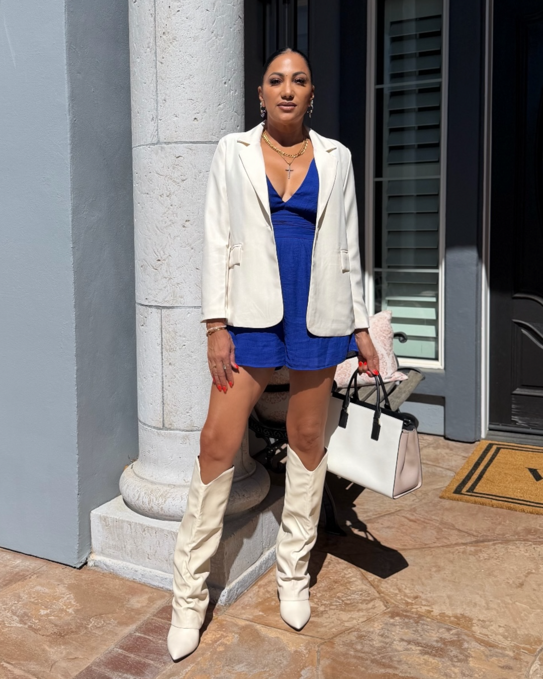 SOPHIA EDIT BLAZER
