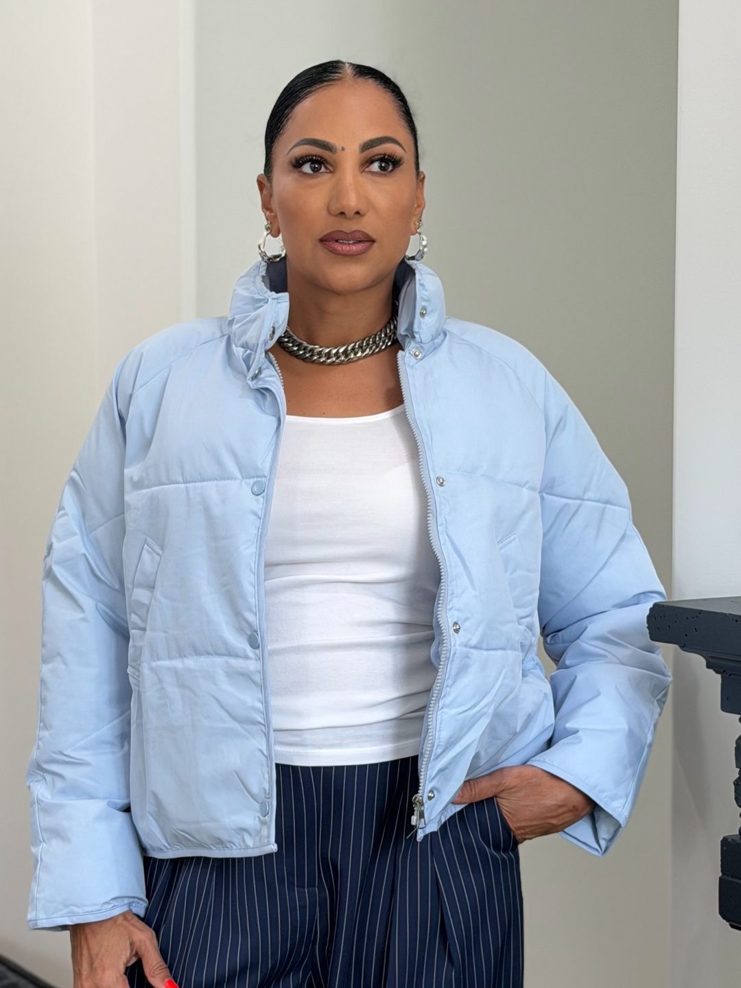 PIA PUFFER JACKET