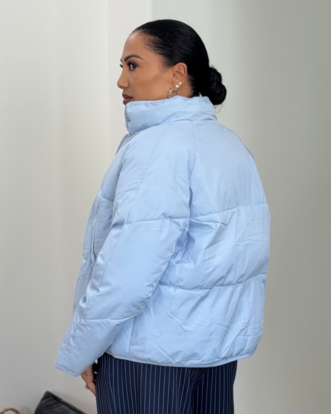 PIA PUFFER JACKET