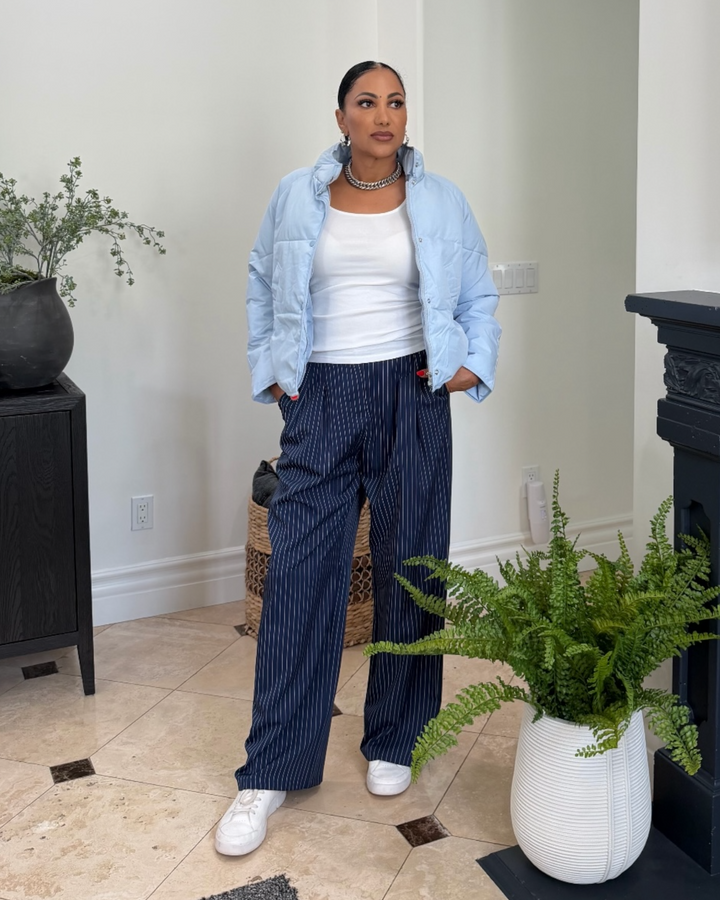 PIA PUFFER JACKET