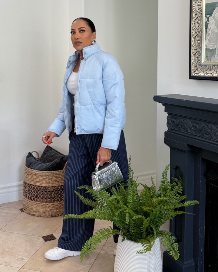 PIA PUFFER JACKET