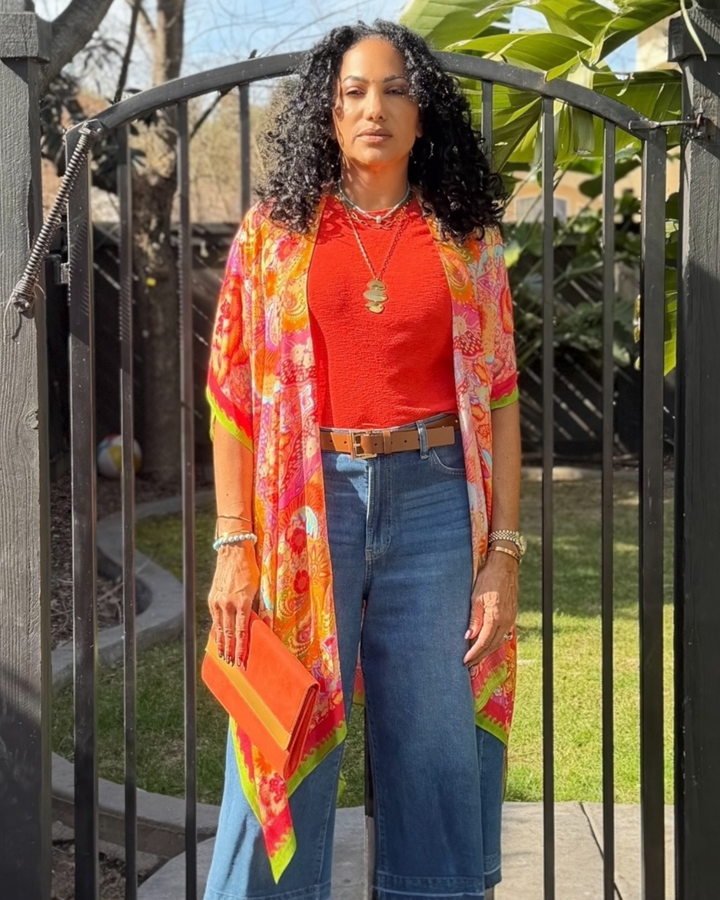 SOLARA KIMONO