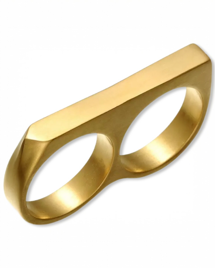 IT TAKES TWO... RING