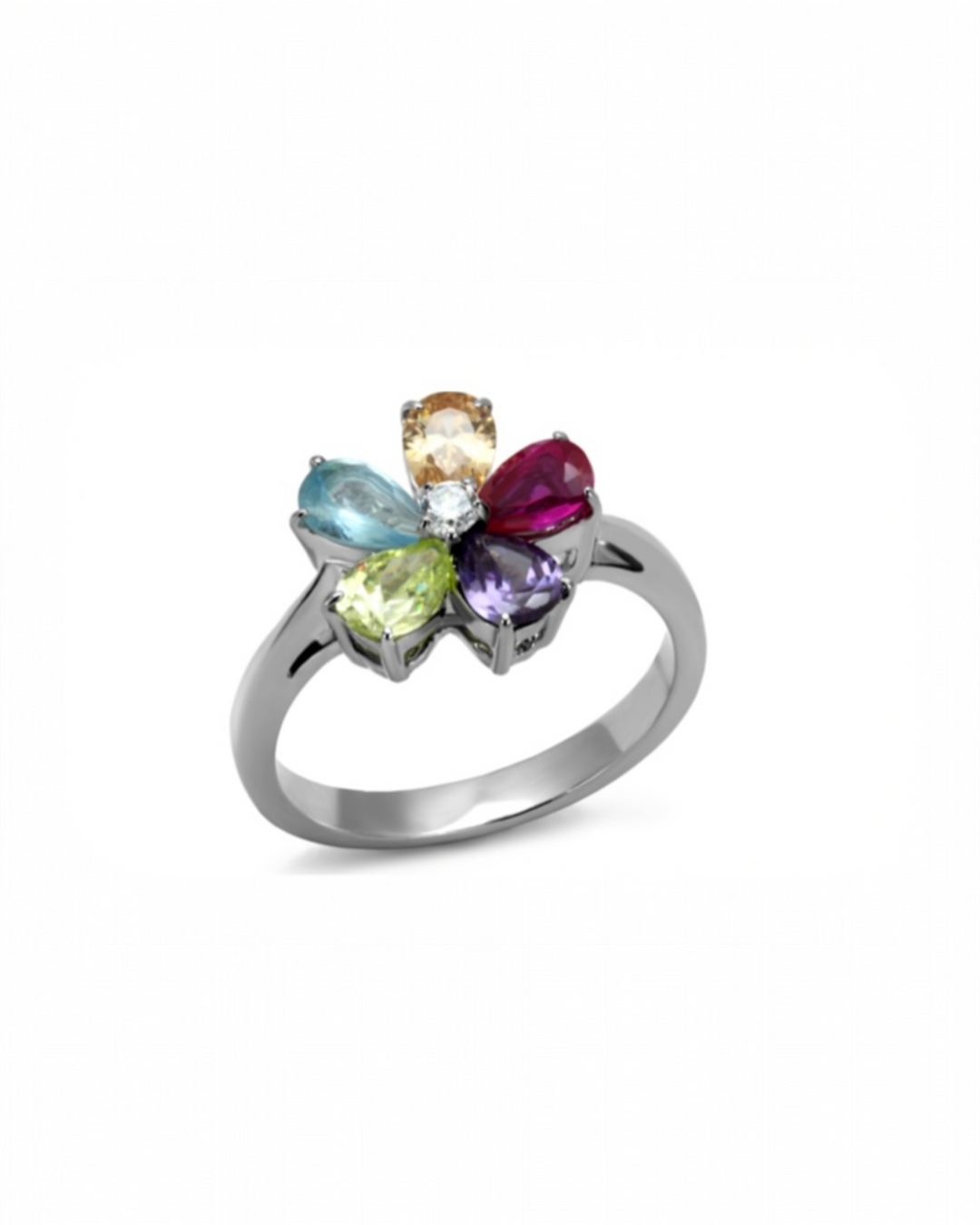 PETALS OF JOY RING