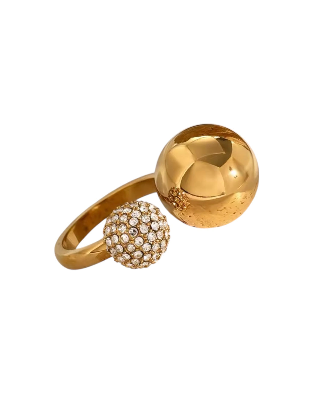 BLOCK PARTY RING