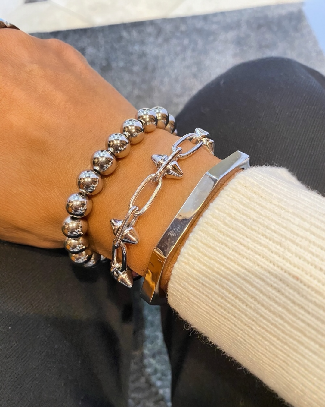 GENESIS CUFF BRACELET