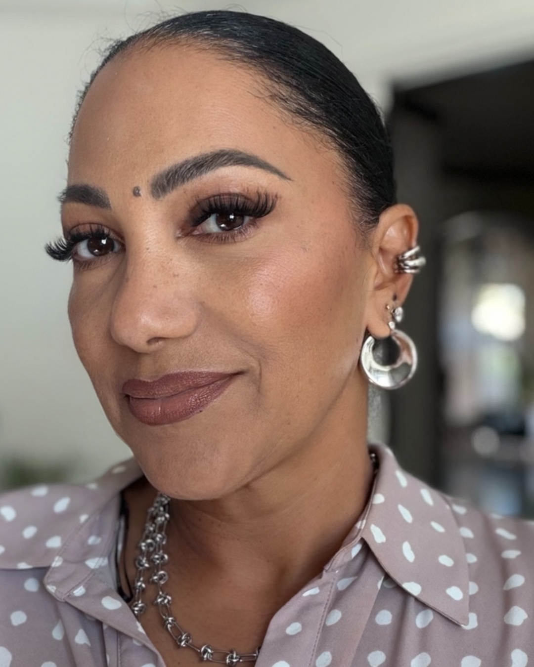 TRE EAR CUFF EARRINGS