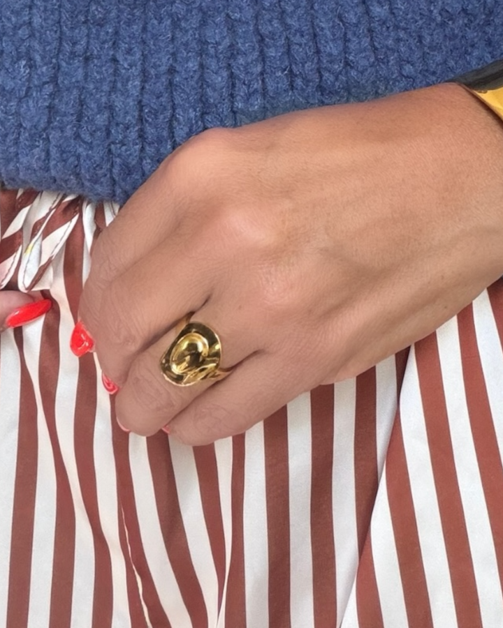 RODEO QUEEN RING