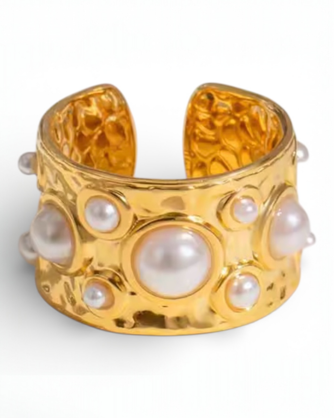 MISS CONGENIALITY RING