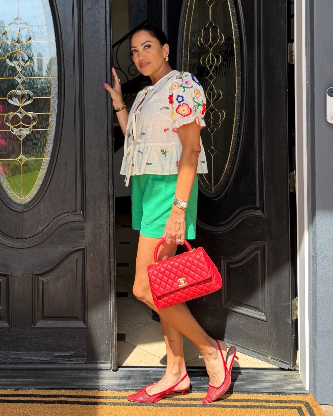 MARIA BLOUSE