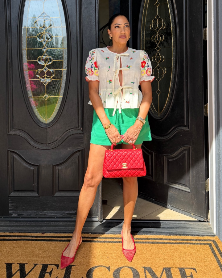 MARIA BLOUSE