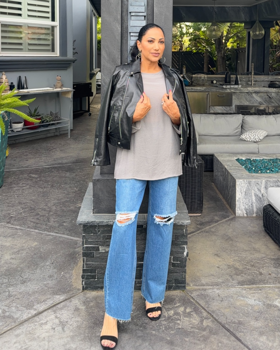 SHEEVA TOP - PLUS