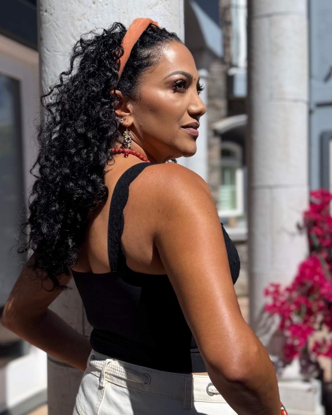 YASMINE BRALETTE TANK