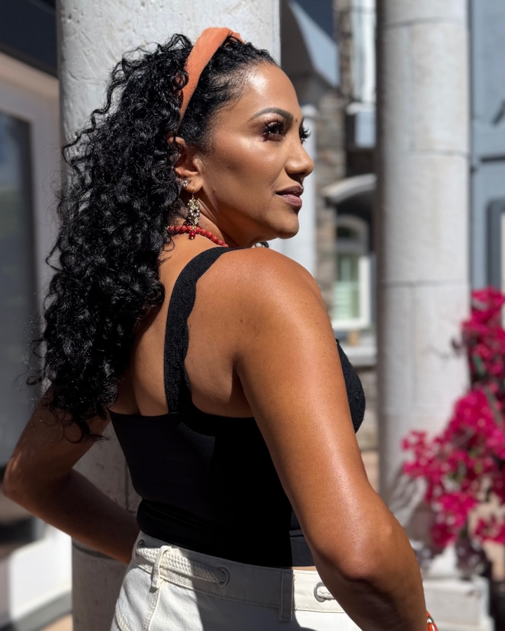 YASMINE BRALETTE TANK