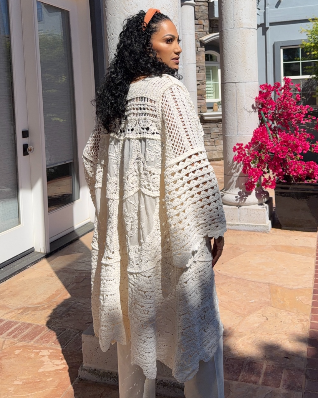 DAISY CARDIGAN