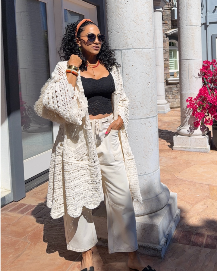 DAISY CARDIGAN