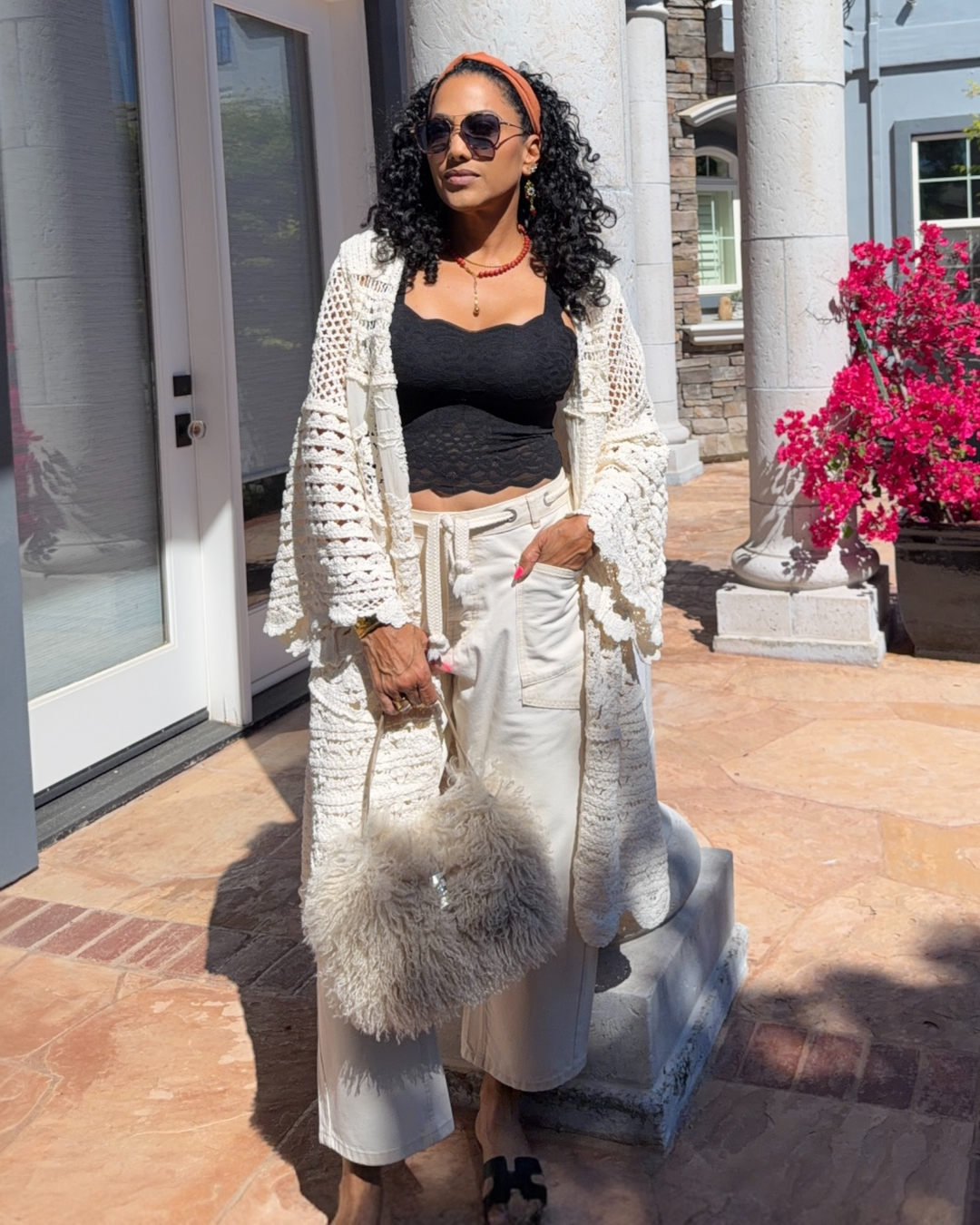 DAISY CARDIGAN