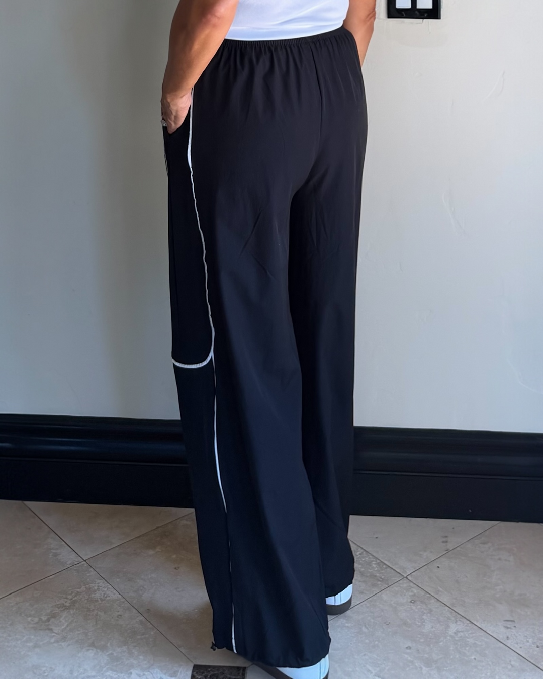 SALEM TRACK PANTS
