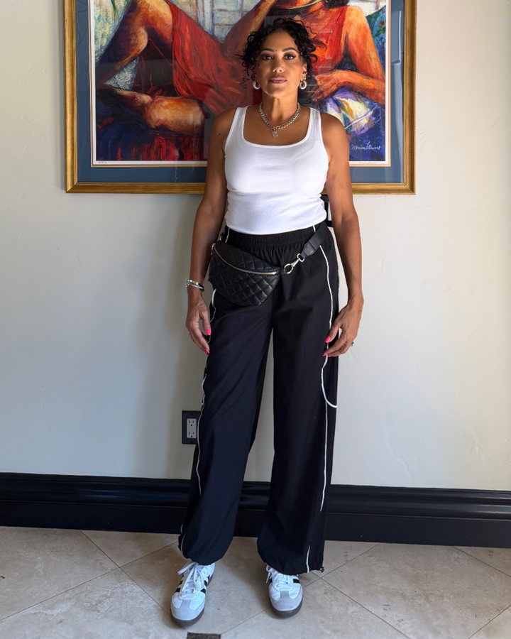 SALEM TRACK PANTS