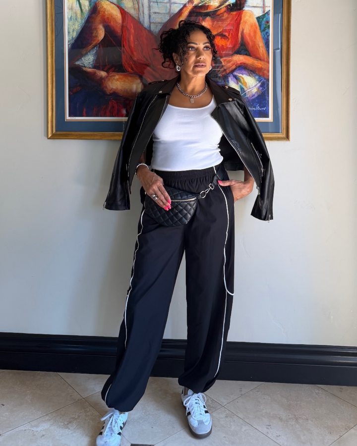SALEM TRACK PANTS