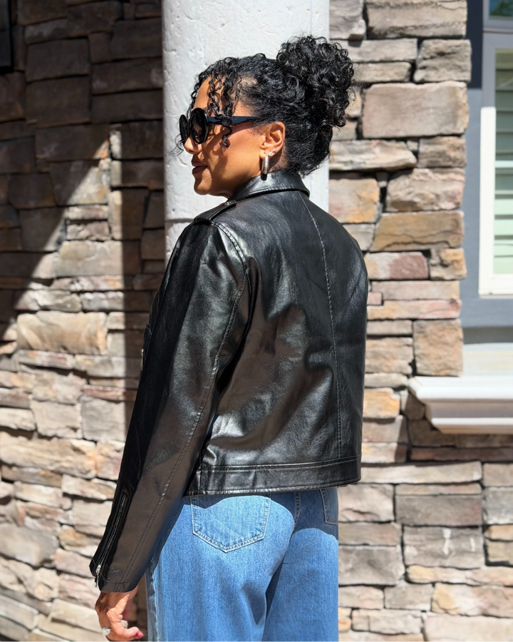 REBEL MOTO JACKET