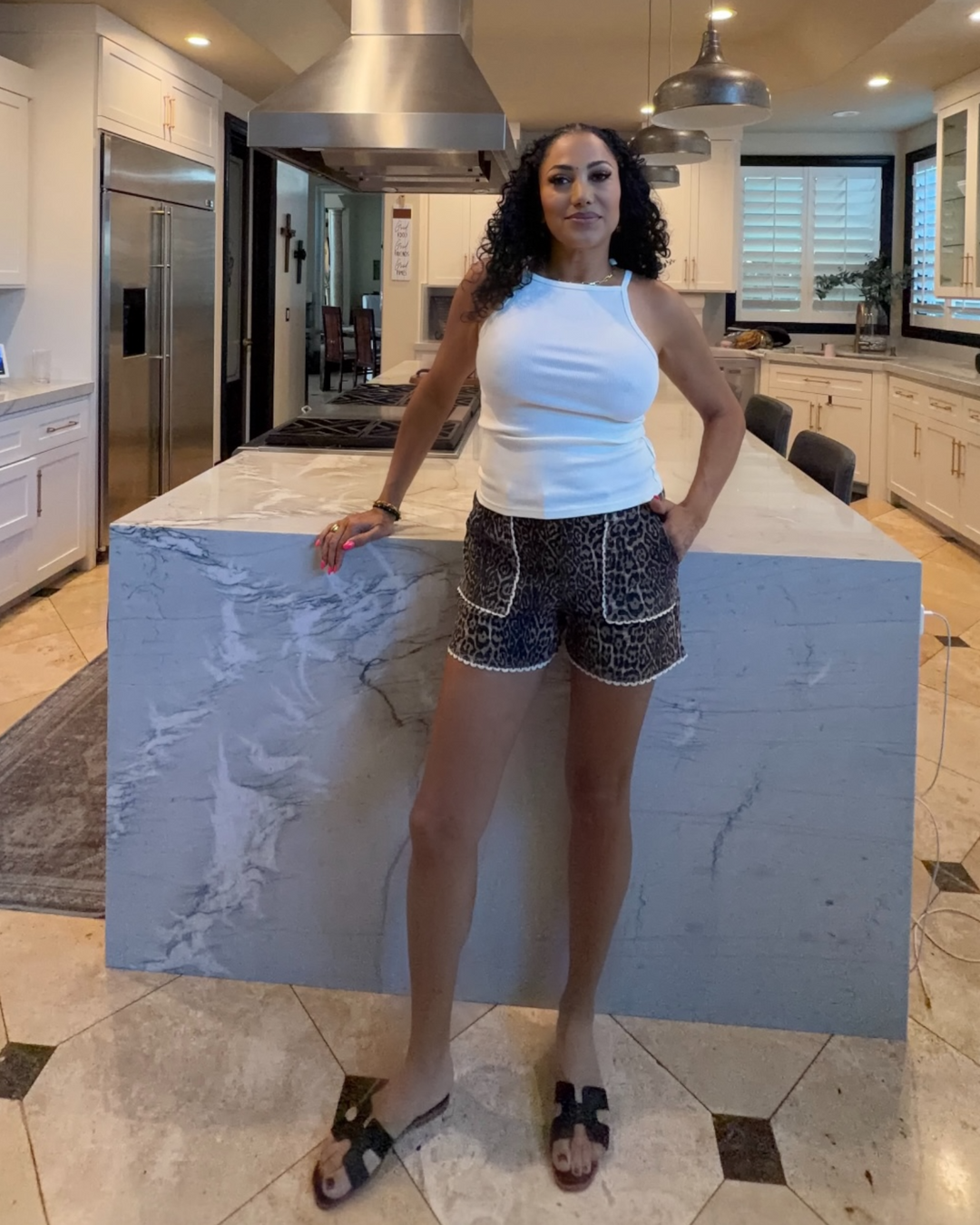 SAFARI SHORTS