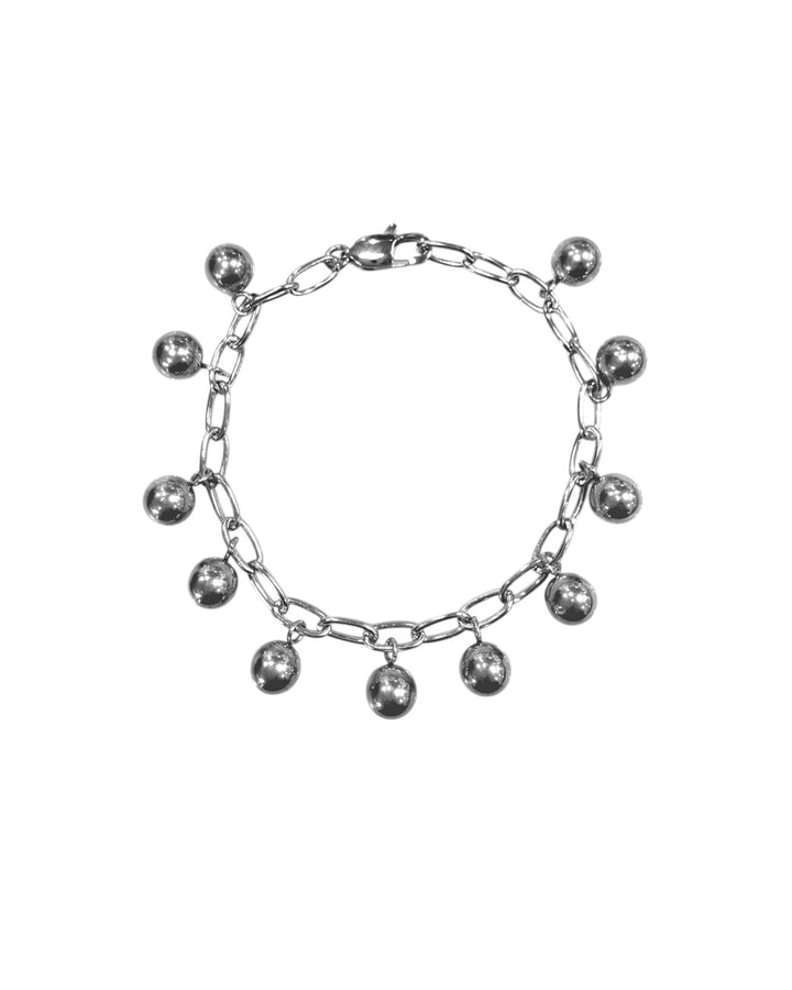 BRIELLE CHARM CHAIN BRACELET