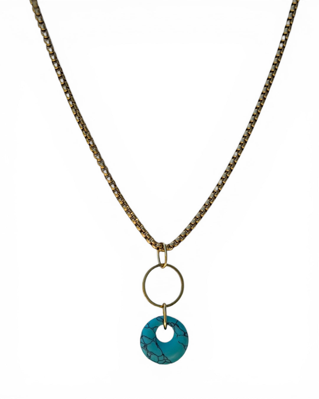 FREE SPIRIT NECKLACE