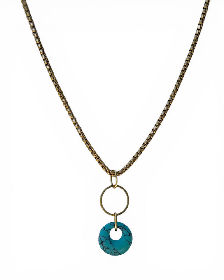 FREE SPIRIT NECKLACE