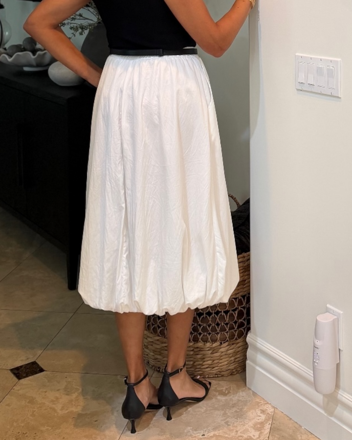WHITNEY BUBBLE SKIRT