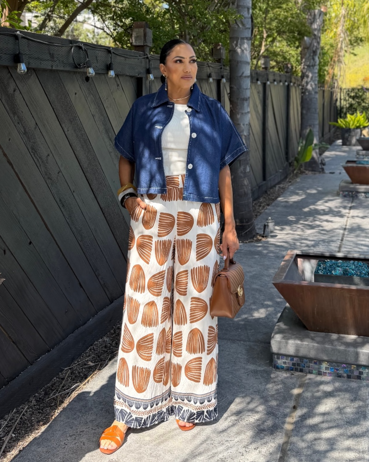 ELENA PANTS