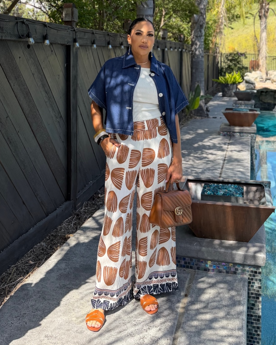 ELENA PANTS