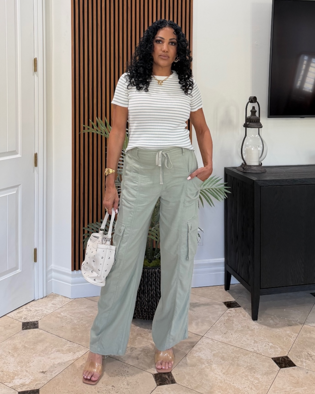 BROOKE CARGO PANTS