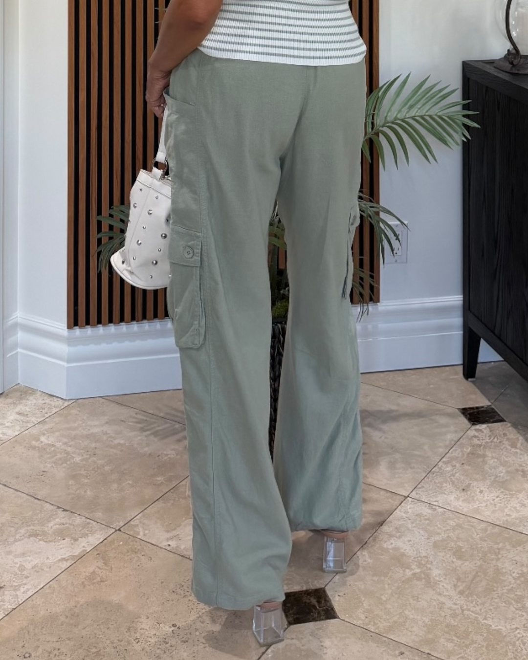 BROOKE CARGO PANTS