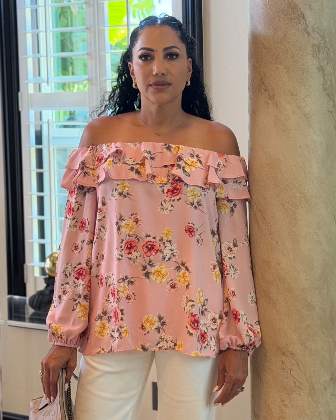 LILY ROSE TOP