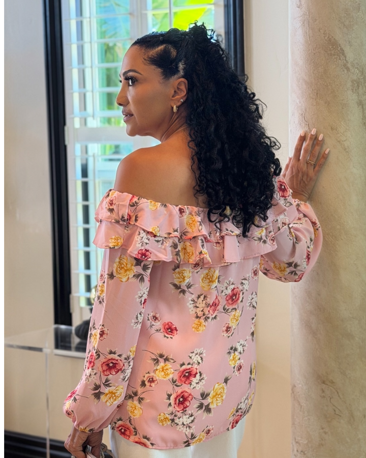 LILY ROSE TOP