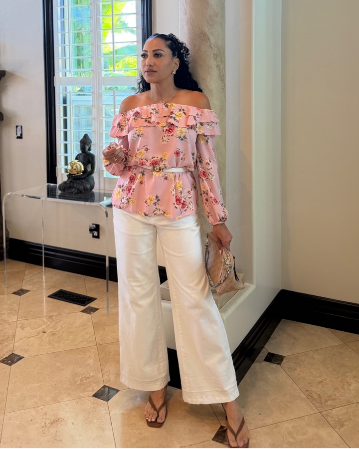 LILY ROSE TOP