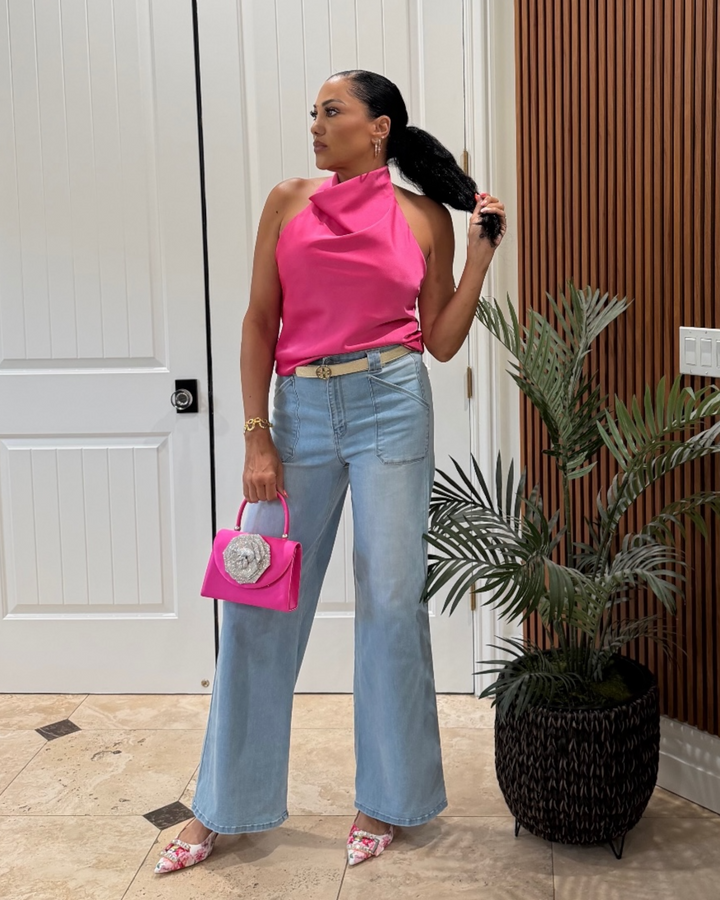 ELECTRIC KISS TOP