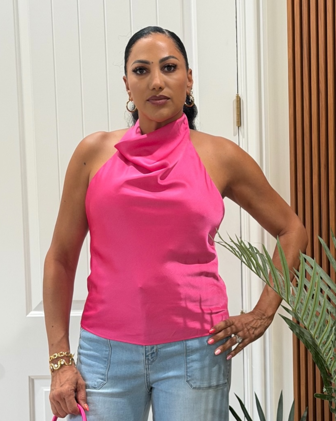ELECTRIC KISS TOP