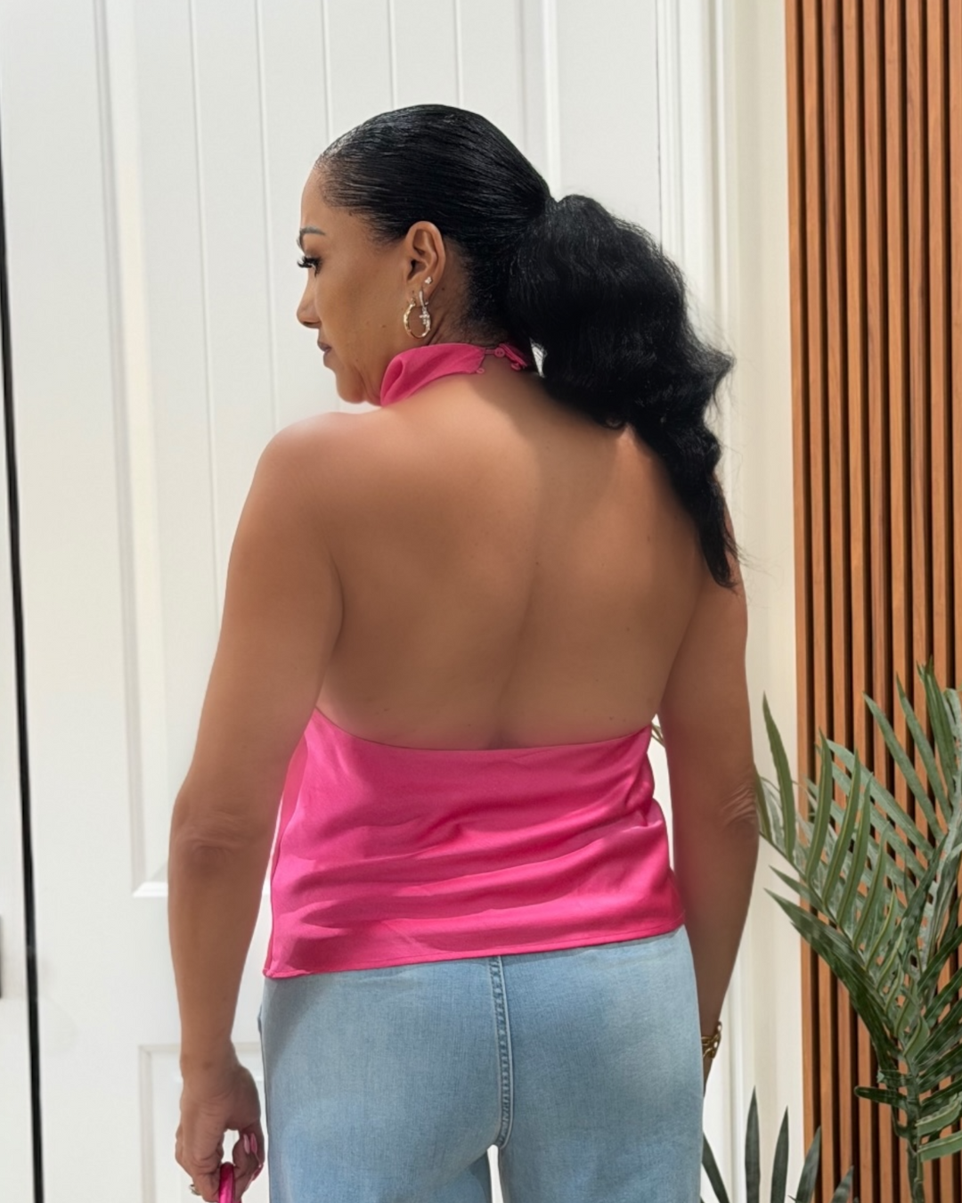 ELECTRIC KISS TOP