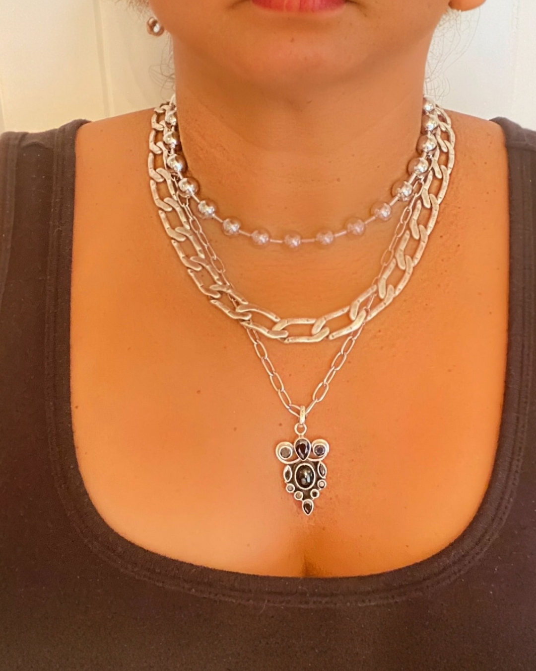 BOBO NECKLACE