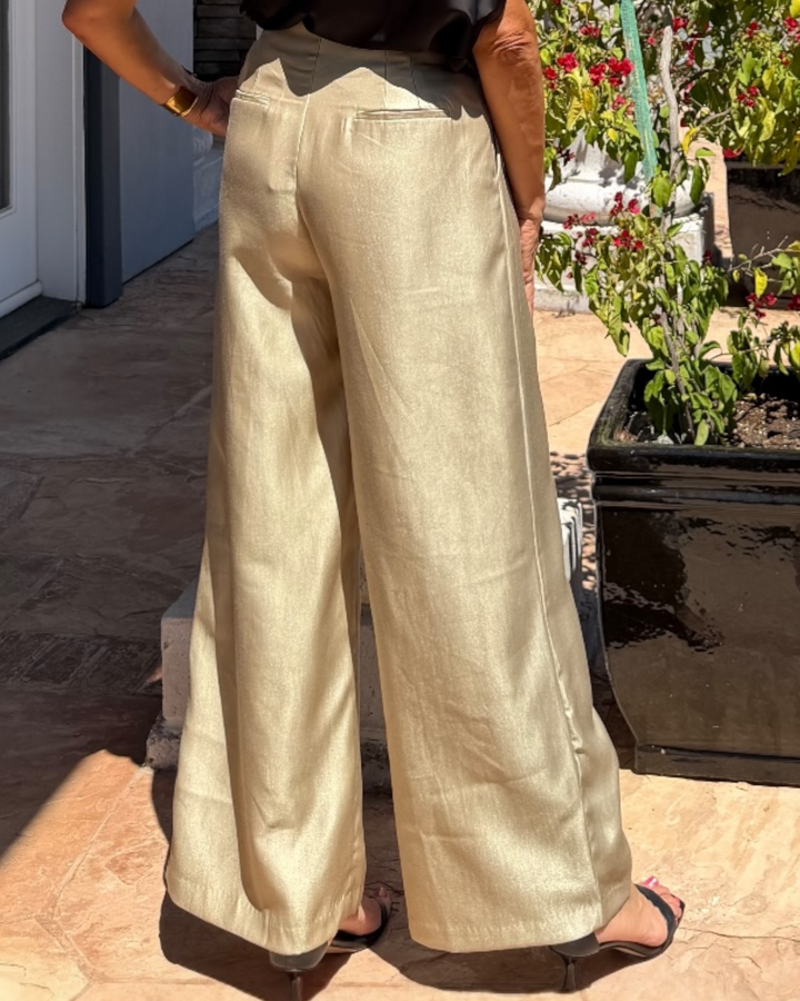 CHAMPAGNE HOUR PANTS