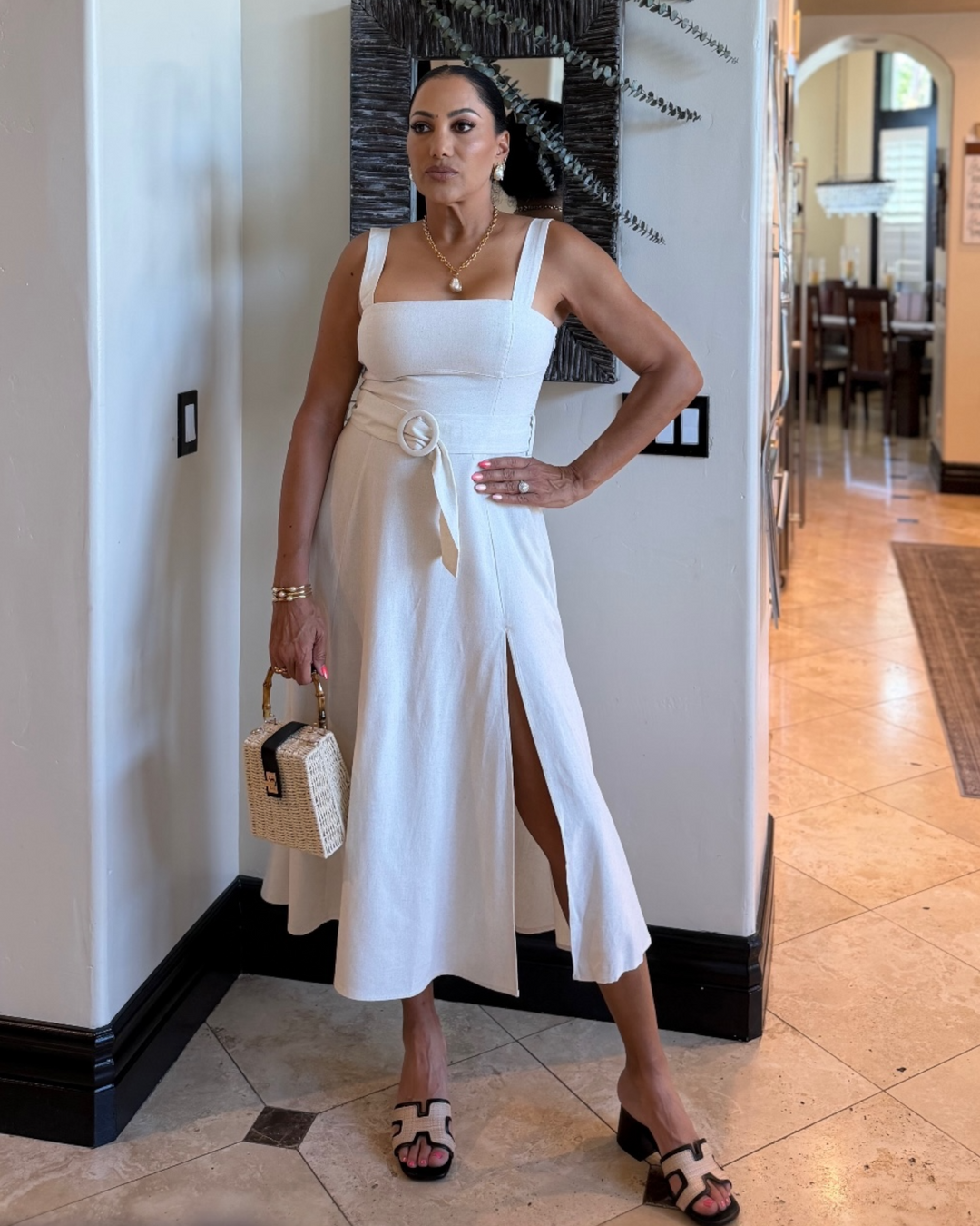 JULIANA DRESS