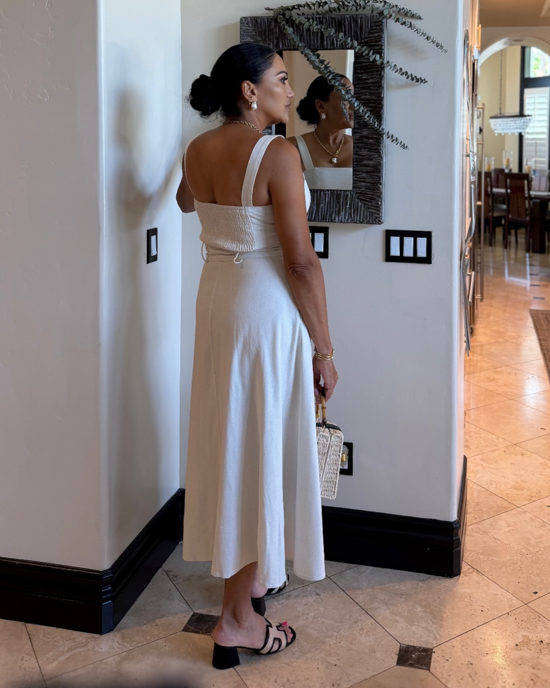 JULIANA DRESS