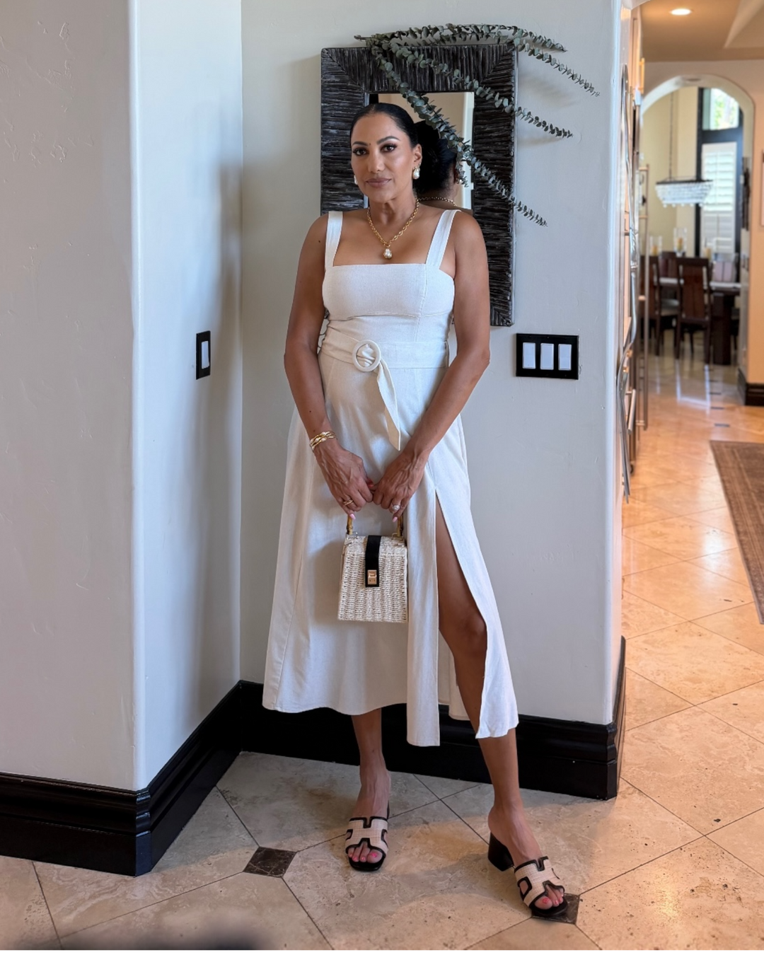 JULIANA DRESS
